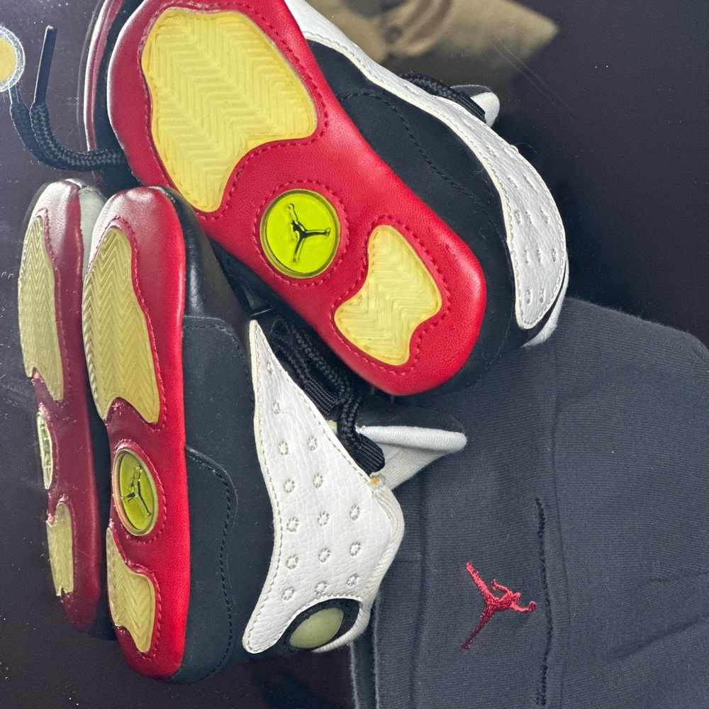 Retro jordan 13 - Picture 8 of 8